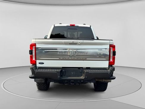 Used 2024 Ford F350 King Ranch w/ Tremor Off-Road Package AWD/4WD image 4