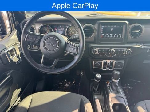Used 2021 Jeep Wrangler Unlimited Sport AWD/4WD image 19
