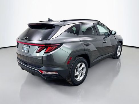 Used 2022 Hyundai Tucson SEL w/ Cargo Package image 7