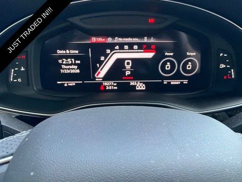 Used 2025 Audi RS Q8 performance w/ Executive Package AWD/4WD image 9