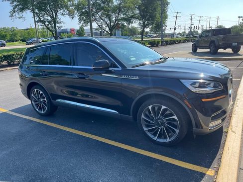 Used 2020 Lincoln Aviator Reserve w/ Equipment Group 202A AWD/4WD image 4