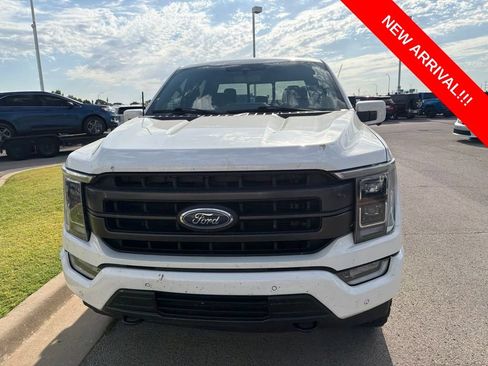 Used 2023 Ford F150 Lariat w/ Equipment Group 502A High AWD/4WD image 2