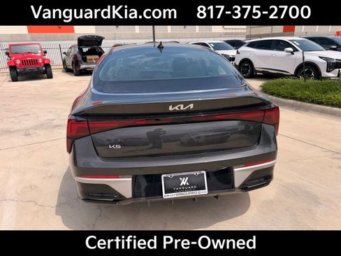 Certified 2026 Kia K5 LXS FWD image 3