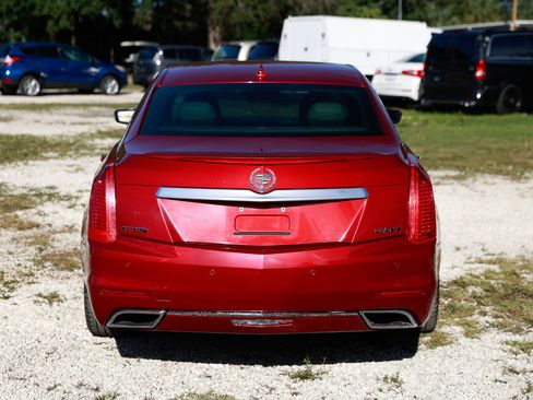 Used 2014 Cadillac CTS Luxury image 9