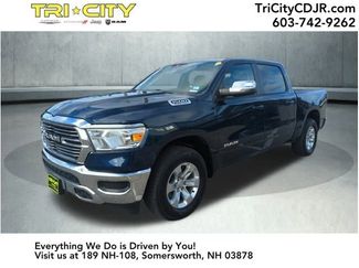 Used 2024 RAM 1500 Laramie 360° Tour