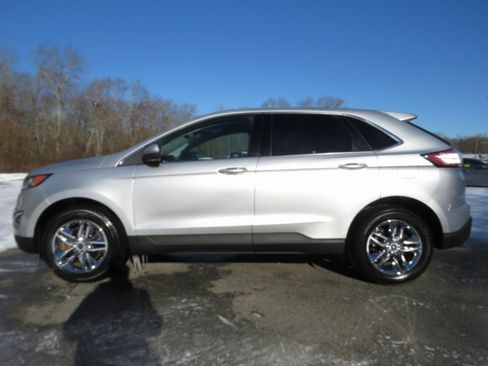 Used 2017 Ford Edge SEL image 8