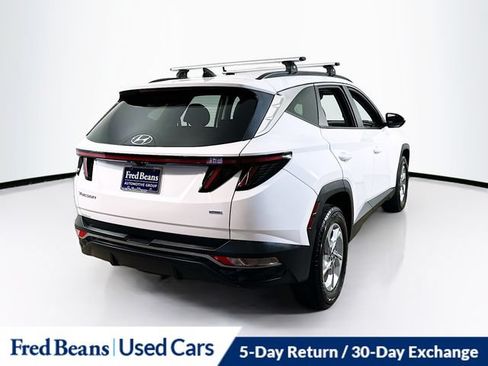 Used 2023 Hyundai Tucson SEL AWD/4WD image 12
