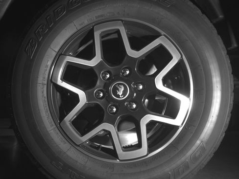 Used 2022 Ford Bronco Outer Banks AWD/4WD image 11