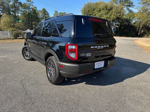 Used 2021 Ford Bronco Sport Big Bend image 34