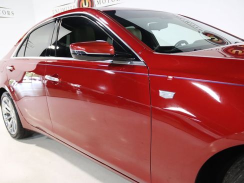 Used 2019 Cadillac CTS Luxury RWD image 66