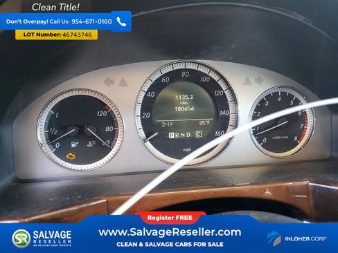 Used 2010 Mercedes-Benz GLK 350 4dr Sport Utility image 12