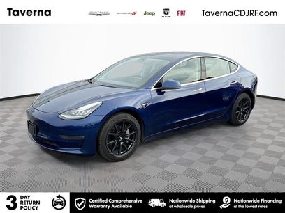 Used 2018 Tesla Model 3 Long Range