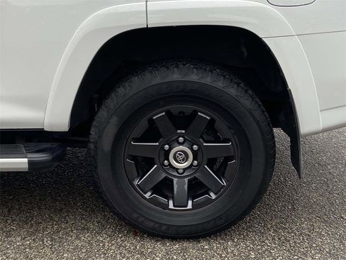 Used 2022 Toyota 4Runner Trail Special Edition image 8