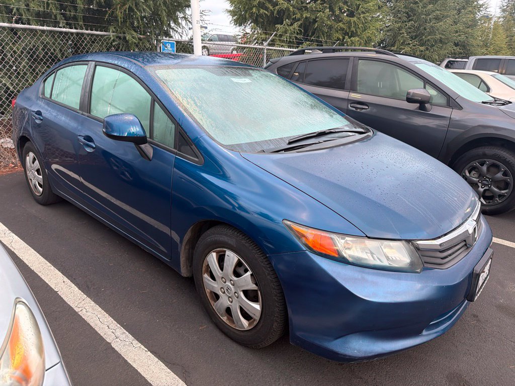 Used 2012 Honda Civic LX image 3