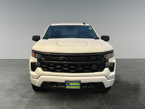 New 2026 Chevrolet Silverado 1500 Custom image 2