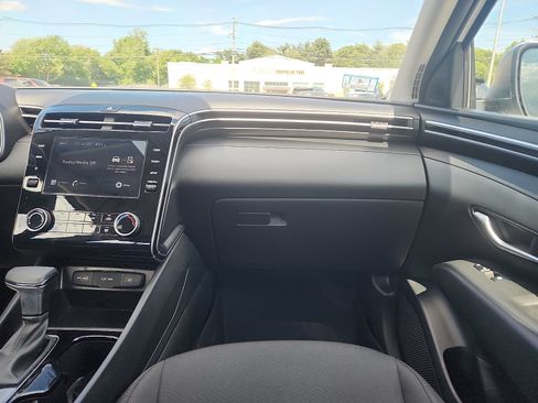Used 2023 Hyundai Tucson SE AWD/4WD image 11