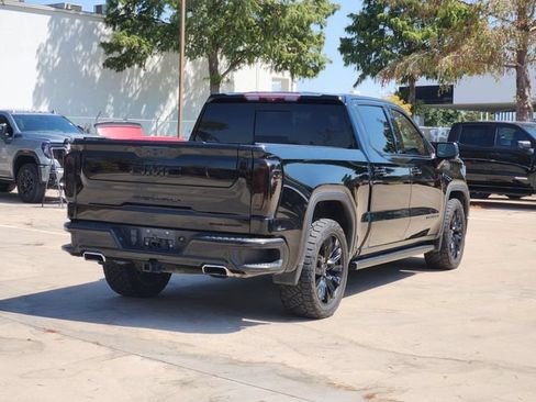 Used 2022 GMC Sierra 1500 Denali w/ Denali Reserve Package AWD/4WD image 5
