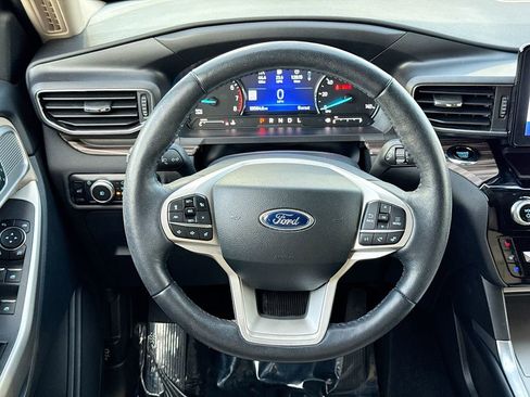 Used 2023 Ford Explorer Limited w/ Equipment Group 301A image 23