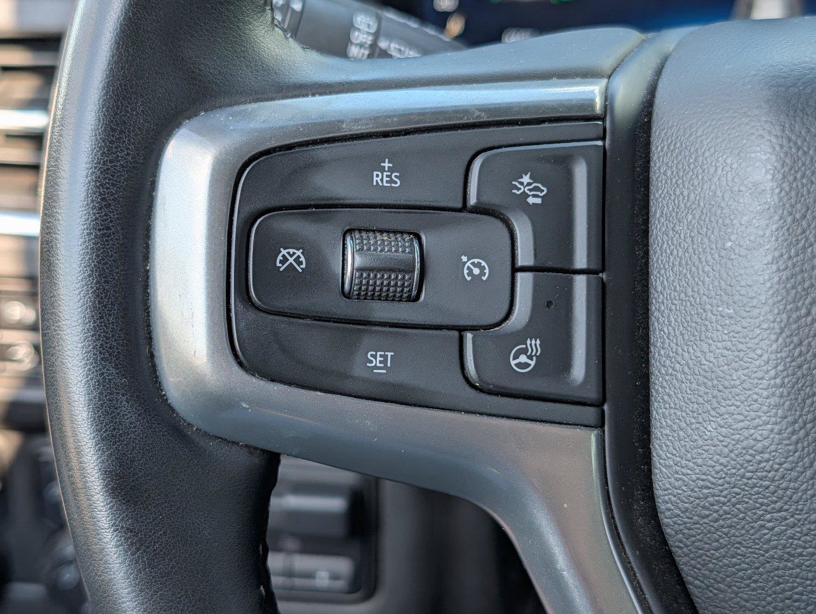 Used 2023 Chevrolet Tahoe Z71 w/ Z71 Off-Road Package AWD/4WD image 25