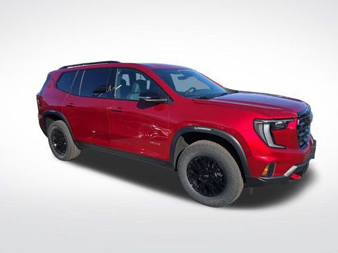 New 2026 GMC Acadia AT4 w/ Luxury Package AWD/4WD image 7