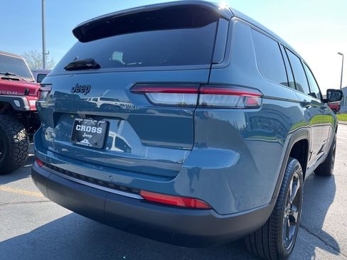 New 2026 Jeep Grand Cherokee L Limited AWD/4WD image 43