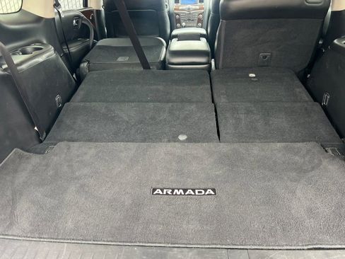 Used 2019 Nissan Armada SL w/ Premium Package image 13