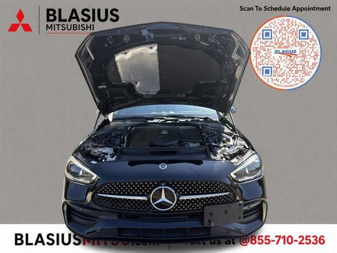 Used 2023 Mercedes-Benz C 300 4MATIC Sedan image 77