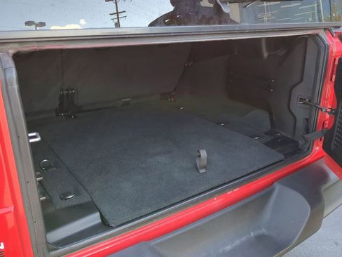 Used 2022 Jeep Wrangler Unlimited Sport image 24