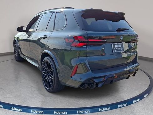 New 2026 BMW X5 M Competition w/ Executive Package AWD/4WD image 6