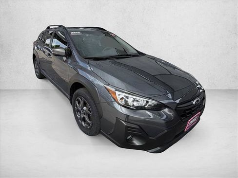 Used 2021 Subaru Crosstrek 2.5i Sport w/ Moonroof Package AWD/4WD image 5