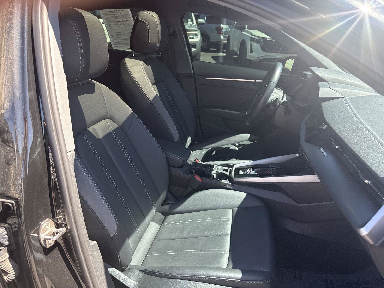 Used 2024 Audi A3 2.0T Premium w/ Convenience Package FWD image 24