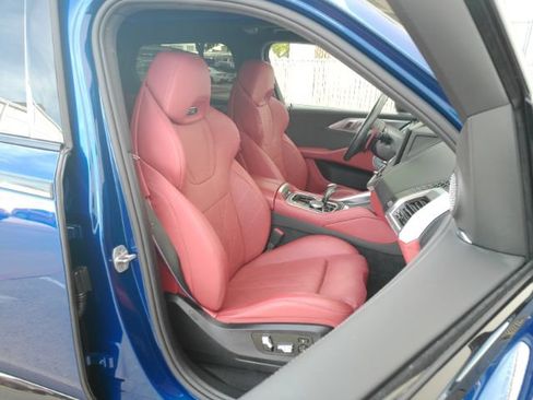 Used 2025 BMW XM AWD/4WD image 21