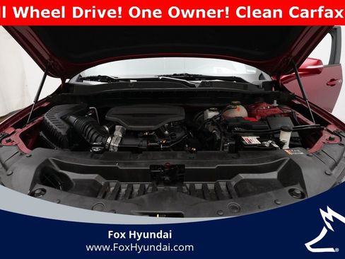 Used 2022 Chevrolet Blazer RS w/ Enhanced Convenience Package image 3