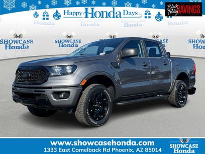 Used 2021 Ford Ranger XLT w/ Equipment Group 302A High