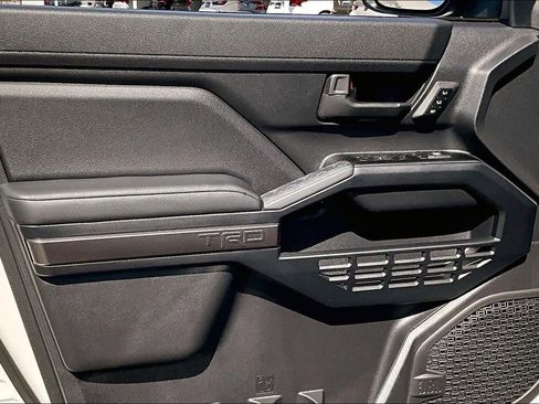 Used 2025 Toyota 4Runner TRD Sport Premium w/ Tow Technology Package image 22