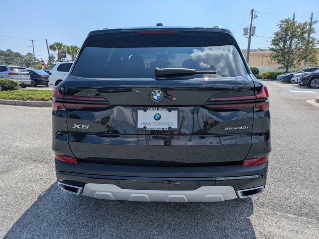 Used 2026 BMW X5 xDrive40i w/ Climate Comfort Package AWD/4WD image 6