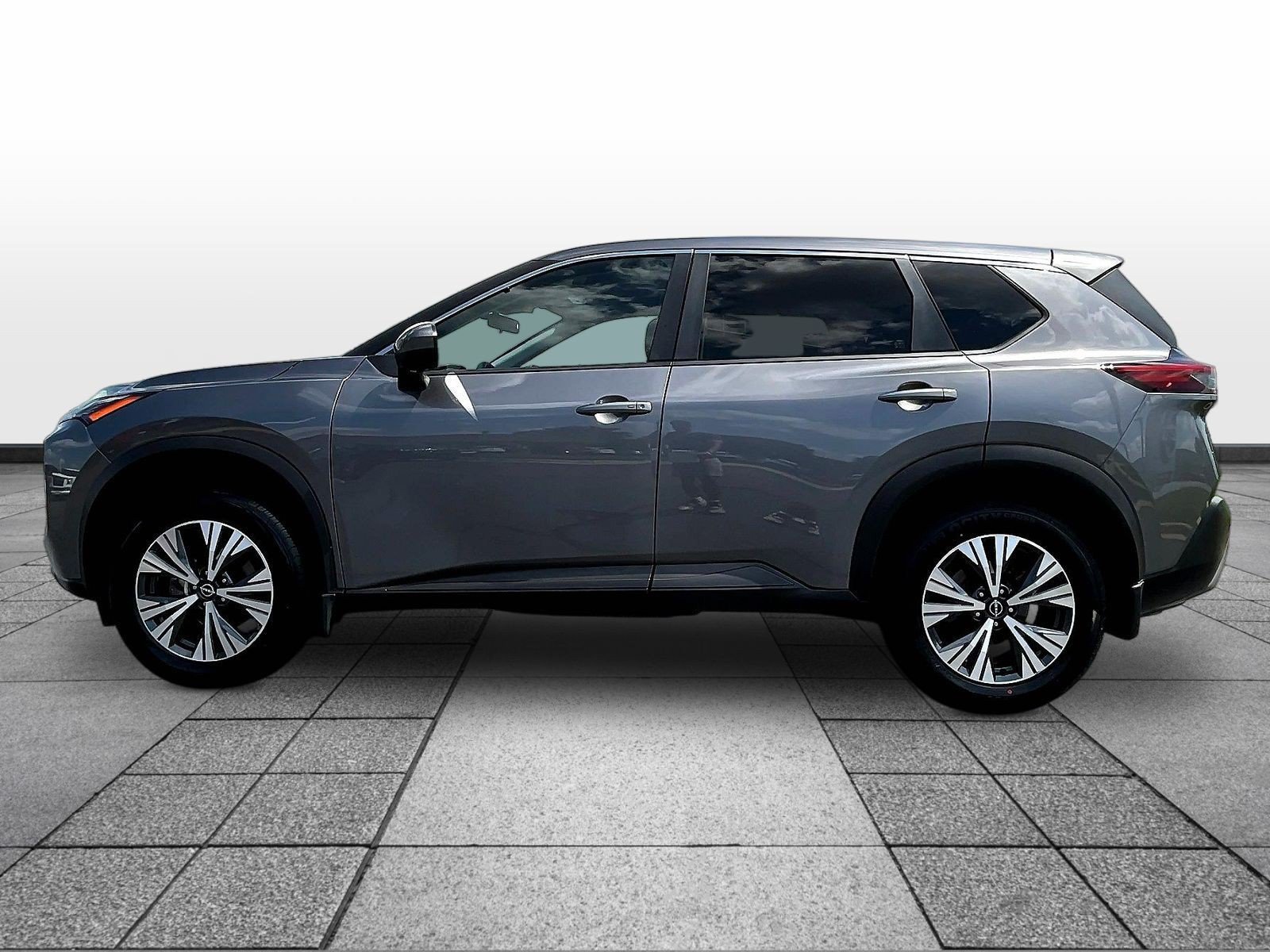 Certified 2023 Nissan Rogue SV AWD/4WD image 8