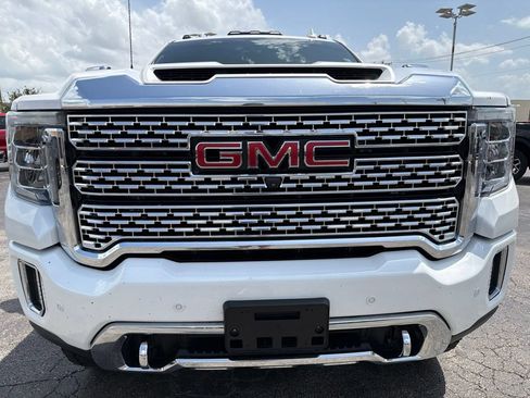 Used 2020 GMC Sierra 2500 Denali w/ Denali Ultimate Package AWD/4WD image 9
