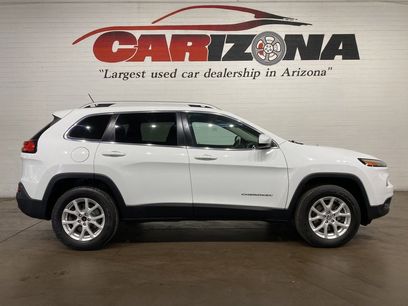 Used 2018 Jeep Cherokee Latitude w/ Cold Weather Group