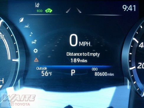 Certified 2021 Toyota Highlander XLE image 12