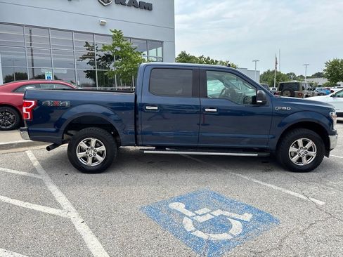 Used 2020 Ford F150 XLT w/ Equipment Group 302A Luxury AWD/4WD image 32