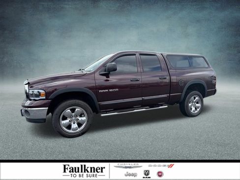 Used 2005 Dodge Ram 1500 Truck SLT image 1