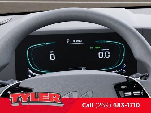 New 2026 Kia Niro LX FWD image 22