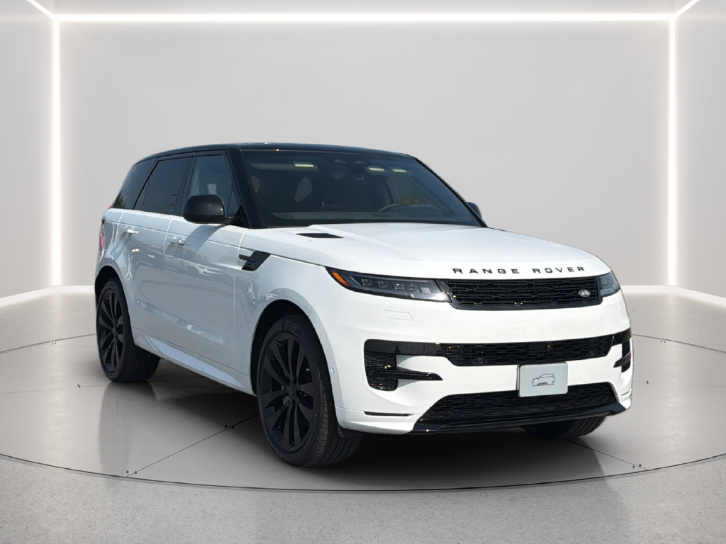 New 2026 Land Rover Range Rover Sport Dynamic SE AWD/4WD image 10