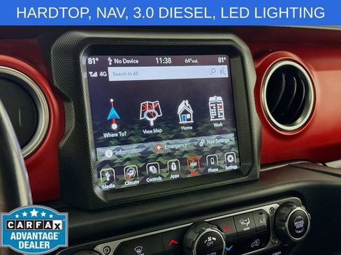 Used 2021 Jeep Wrangler Unlimited Rubicon AWD/4WD image 13