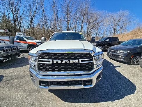 Used 2024 RAM 2500 Big Horn image 12
