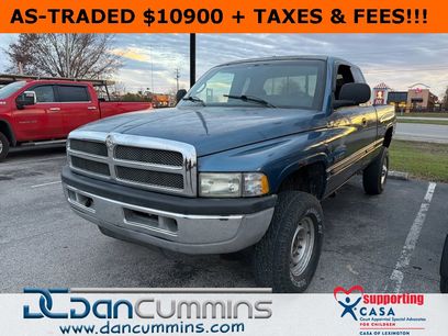 Used 2001 Dodge Ram 2500 Truck SLT