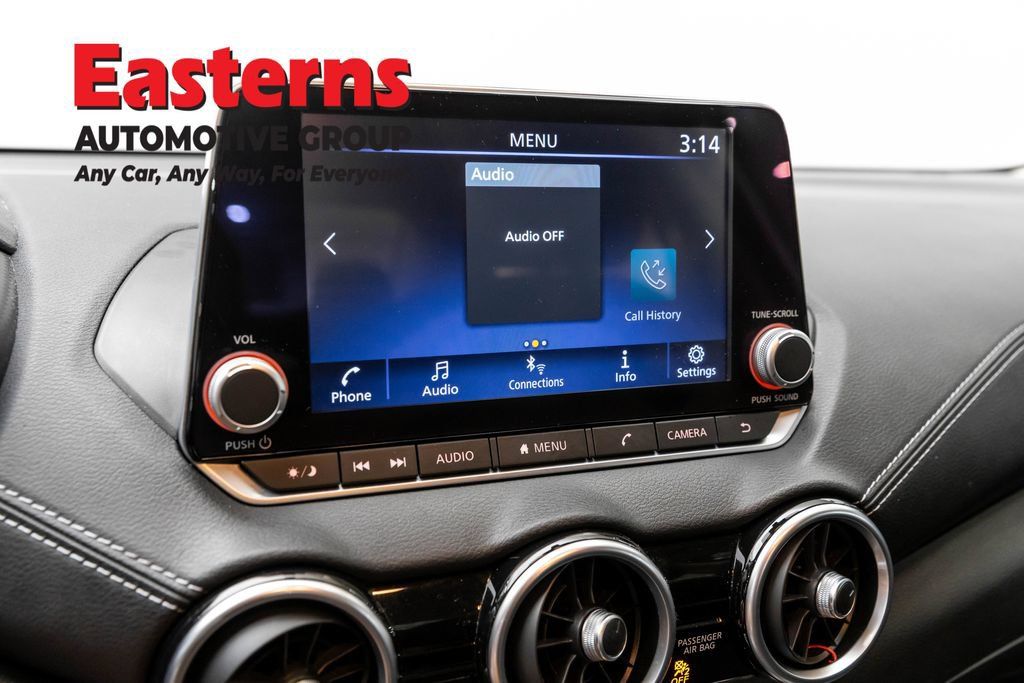 Used 2024 Nissan Sentra SV FWD image 19