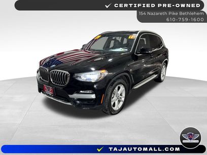 Used 2019 BMW X3 sDrive30i w/ Driving Assistance Package