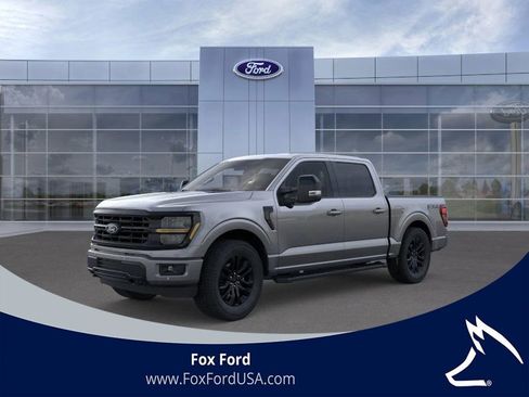 New 2026 Ford F150 XLT image 1